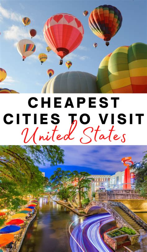 cheap cities that are still fun